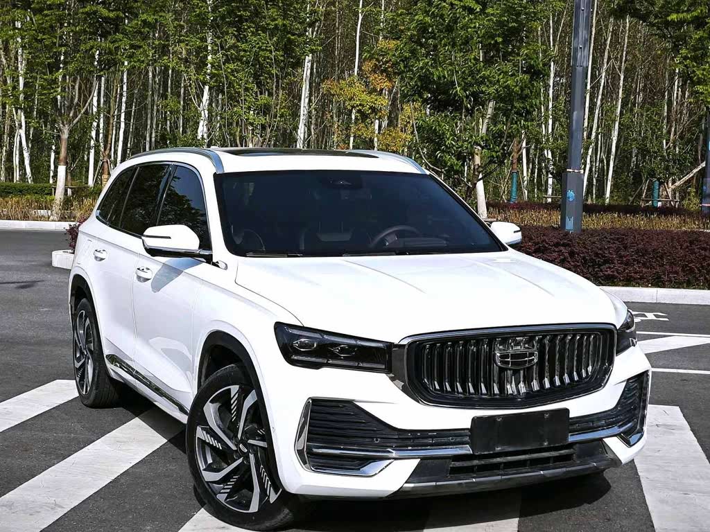 Geely Xingyue L 2.0TD DCT EVO 2WD Premium 2021
