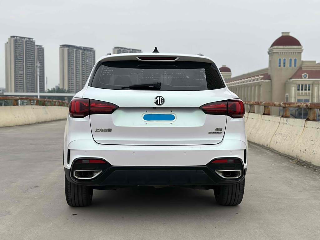 MG Pilot 2021 300TGI AT Trophy