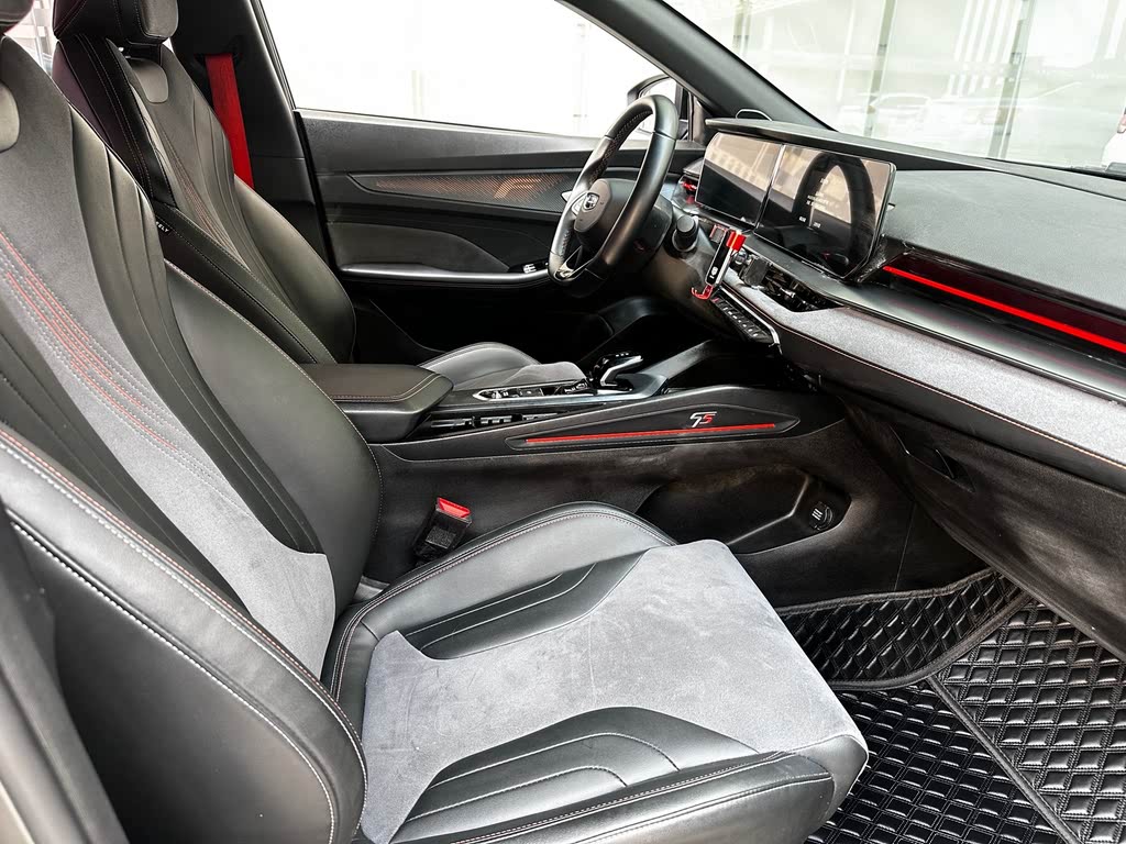 Geely Binrui COOL 2022 1.5T DCT Thunder Edition