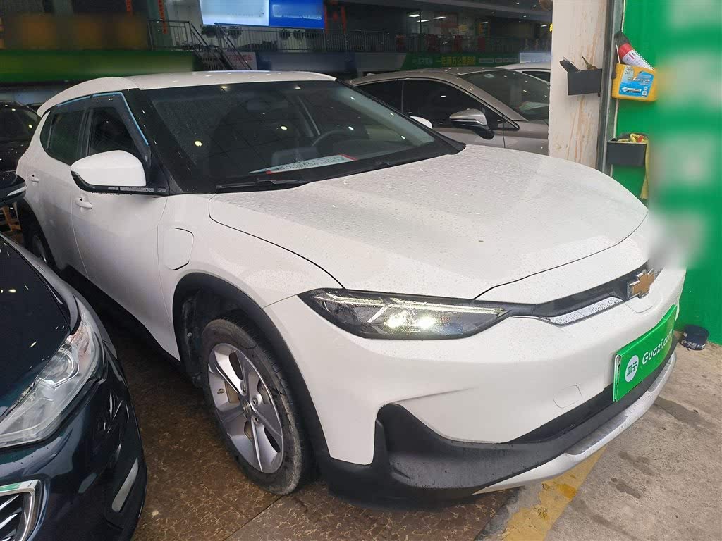 Chevrolet Menlo 2022 Xingxiang Edition Plus