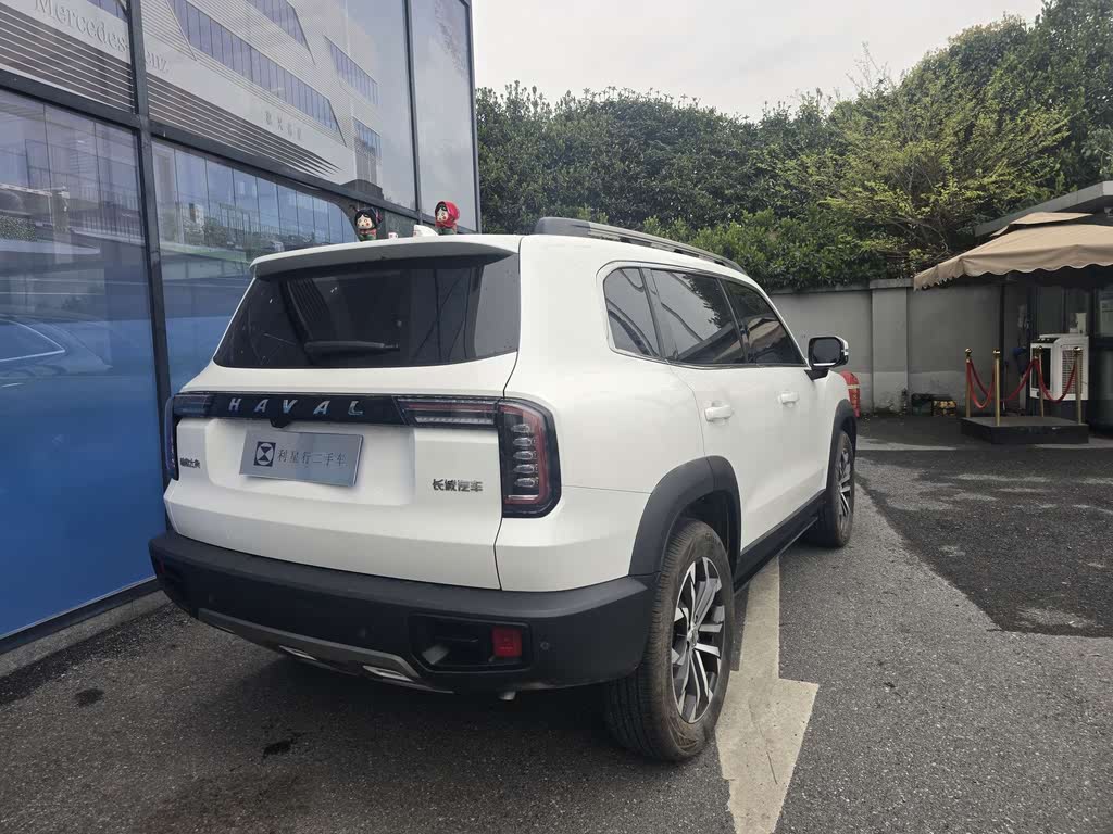 Haval Dargo 2022 1.5T DCT 2WD Border Collie Edition
