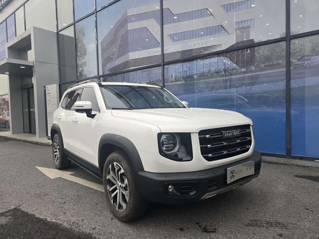 Haval Dargo 2022 1.5T DCT 2WD Border Collie Edition