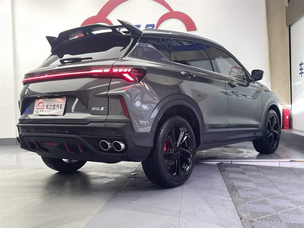 Geely Coolray 2022 1.5TD DCT Geely Cool