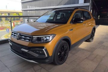 Volkswagen T-Cross 2022 280TSI DSG Luxury