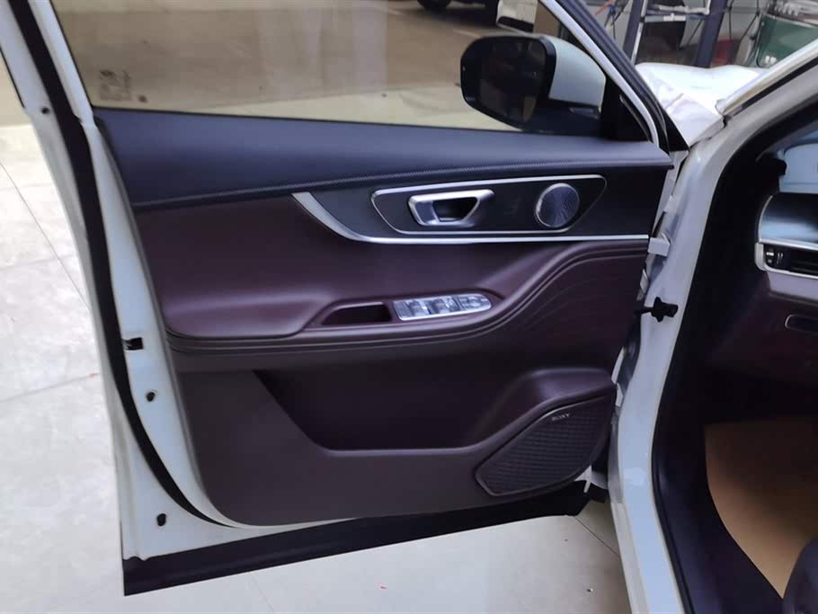 Chery Tiggo 8 PRO 290T 2WD HaoHan Edition (5-местный) 2022