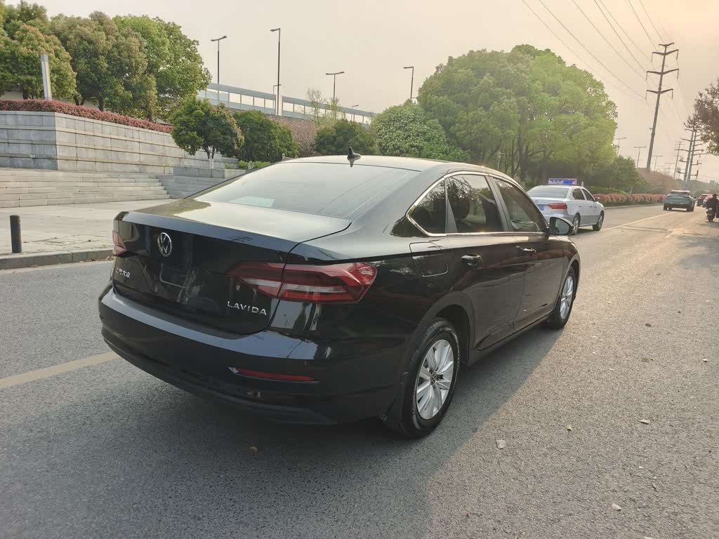 Volkswagen Lavida 2021 1.5 AT Fashion Edition
