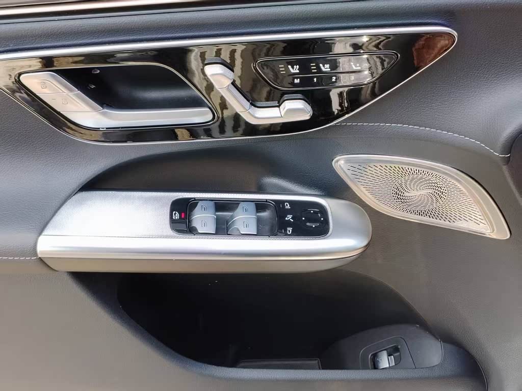 Mercedes-Benz EQE SUV 350 4MATIC Avantgarde 2023