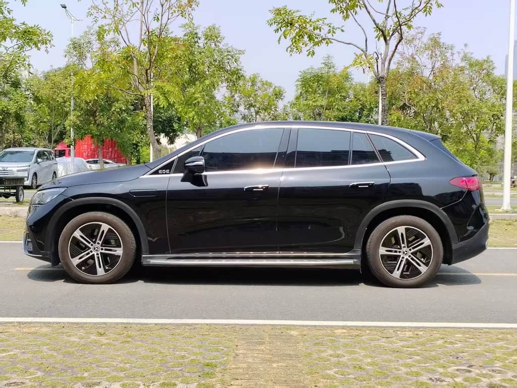 Mercedes-Benz EQE SUV 350 4MATIC Avantgarde 2023