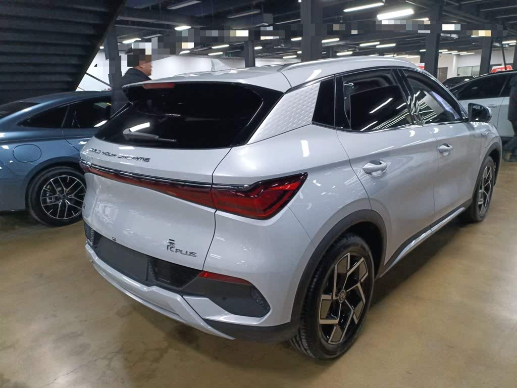 BYD Yuan Plus (2024) Honor Edition 510KM Superior
