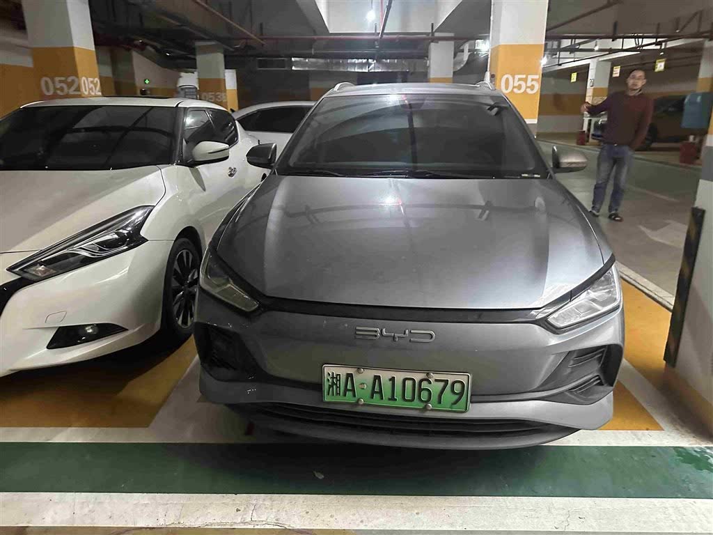 BYD e2 2023 (комплектация Travel Edition)