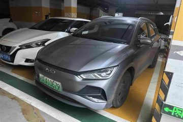 BYD e2 2023 (комплектация Travel Edition)