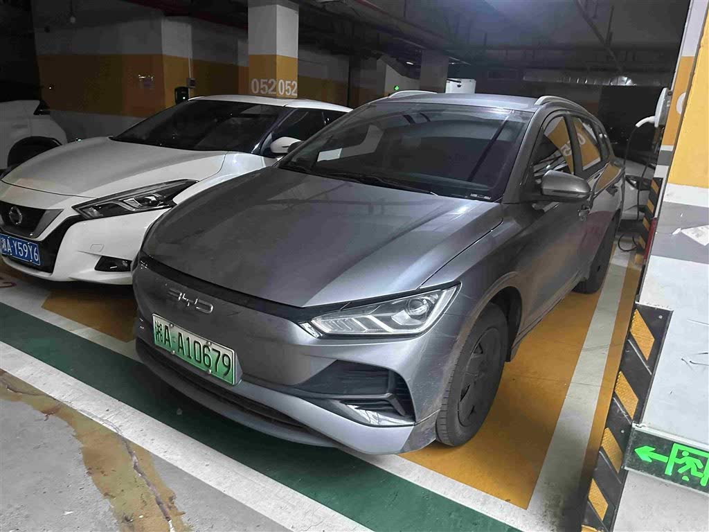 BYD e2 2023 (комплектация Travel Edition)