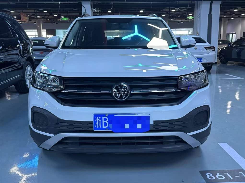 Volkswagen Tanying 2021 1.5L AT Smart Connect