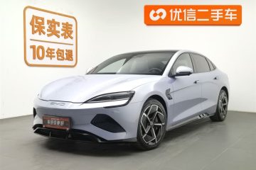BYD Seal 2022 650 км, полноприводная версия Performance