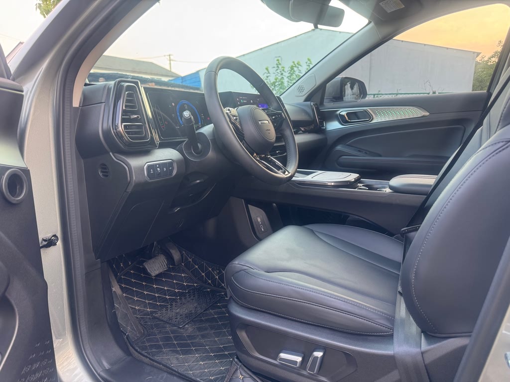 Haval Xiaolong 2023 1.5L 110KM Linghang Edition