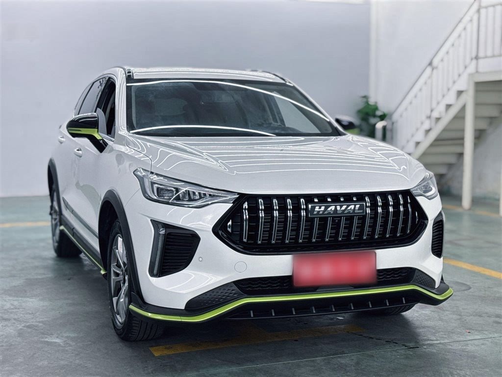 Haval Chitu 2022 1.5T Jingxiang Edition "Purple Copper Rabbit"