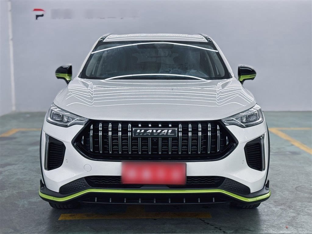 Haval Chitu 2022 1.5T Jingxiang Edition "Purple Copper Rabbit"