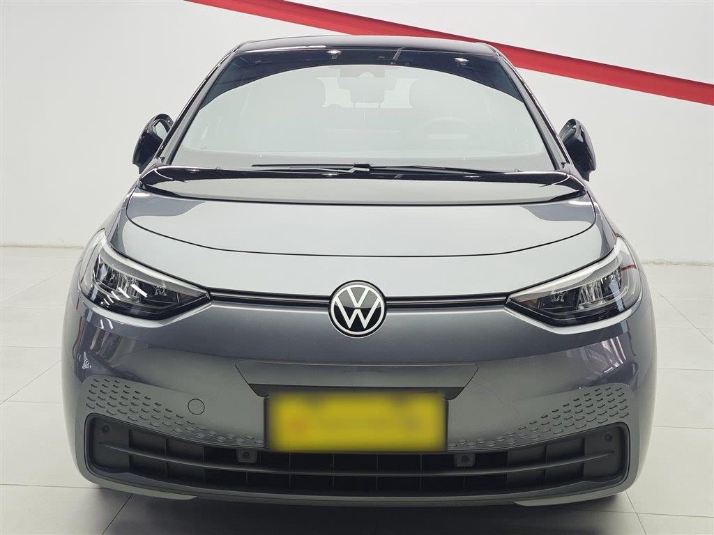 Volkswagen ID.3 2025 Smart Edition Pure Intelligent Enjoyment Version