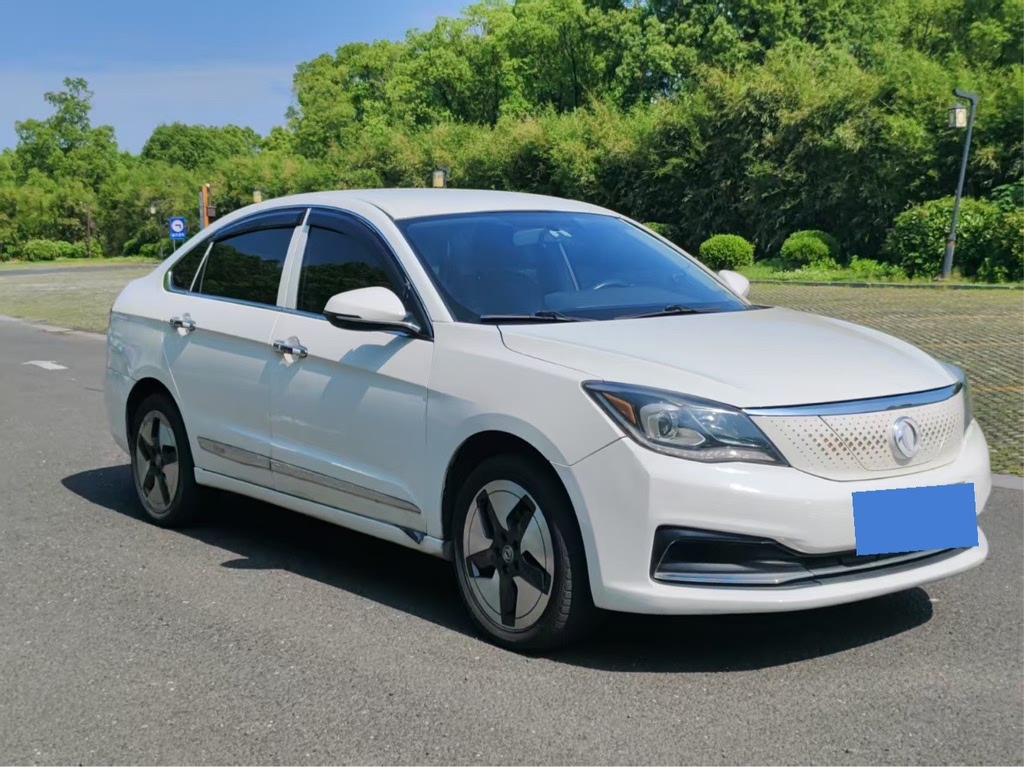 Dongfeng Fengshen E70 2021 500 Lite