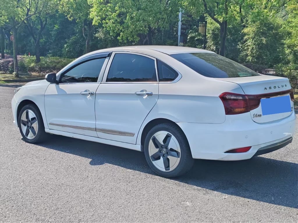Dongfeng Fengshen E70 2021 500 Lite