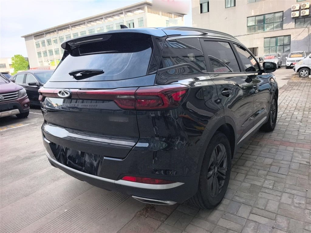 Chery Tiggo 7 2020 Shinpro Edition 1.5T CVT Shinpro 1