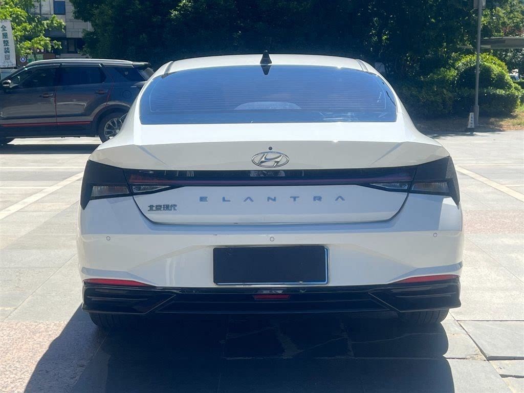 Elantra 2022 1.5 CVT GLS Leading