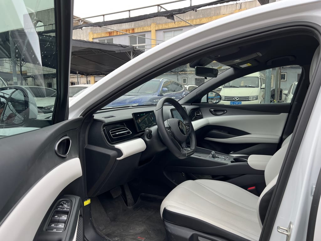 BYD Seal 06 New Energy 2024 DM-i 80KM Luxury