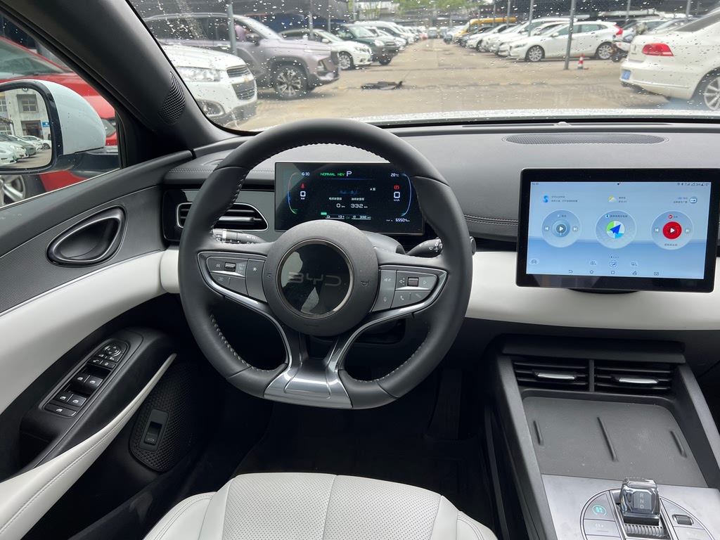 BYD Seal 06 New Energy 2024 DM-i 80KM Luxury