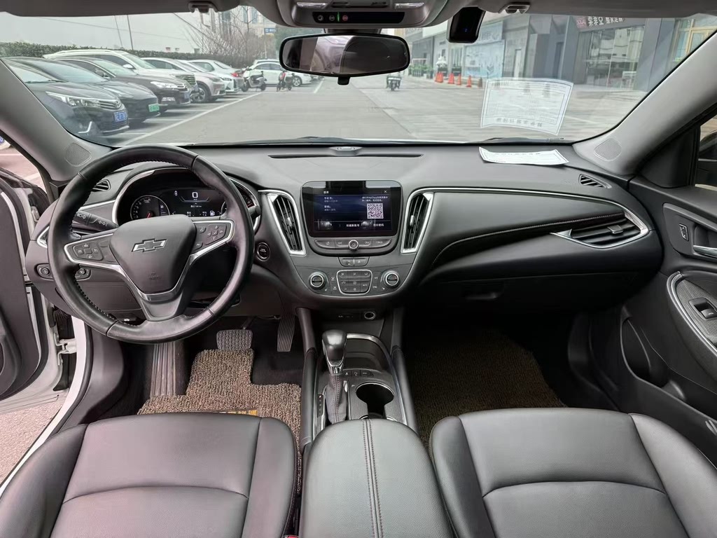 Chevrolet Malibu XL Redline 550T AT