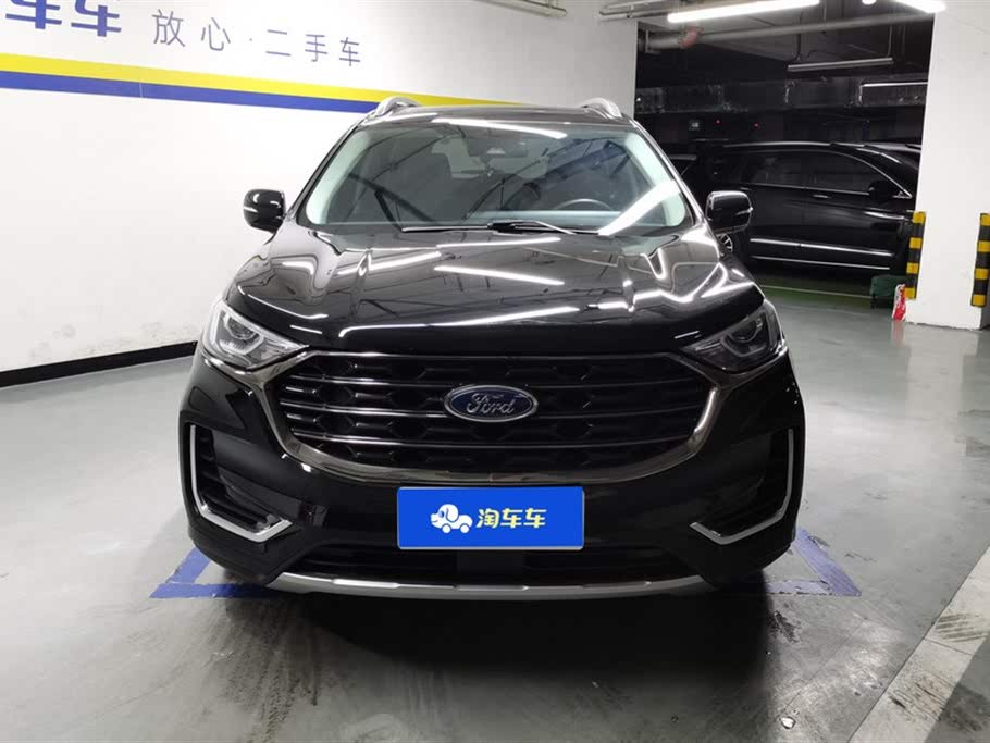 Ford Edge 2021 PLUS EcoBoost 245 2WD Hao Rui 7-местный