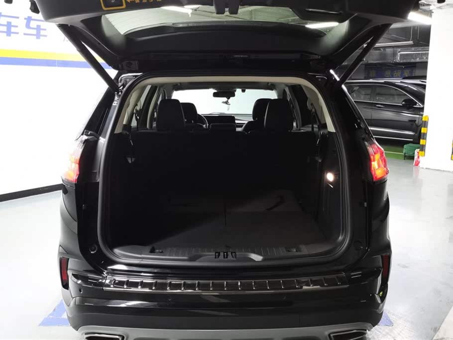 Ford Edge 2021 PLUS EcoBoost 245 2WD Hao Rui 7-местный