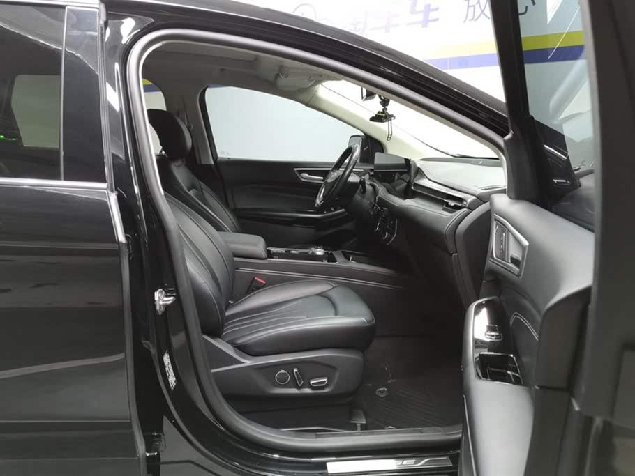 Ford Edge 2021 PLUS EcoBoost 245 2WD Hao Rui 7-местный