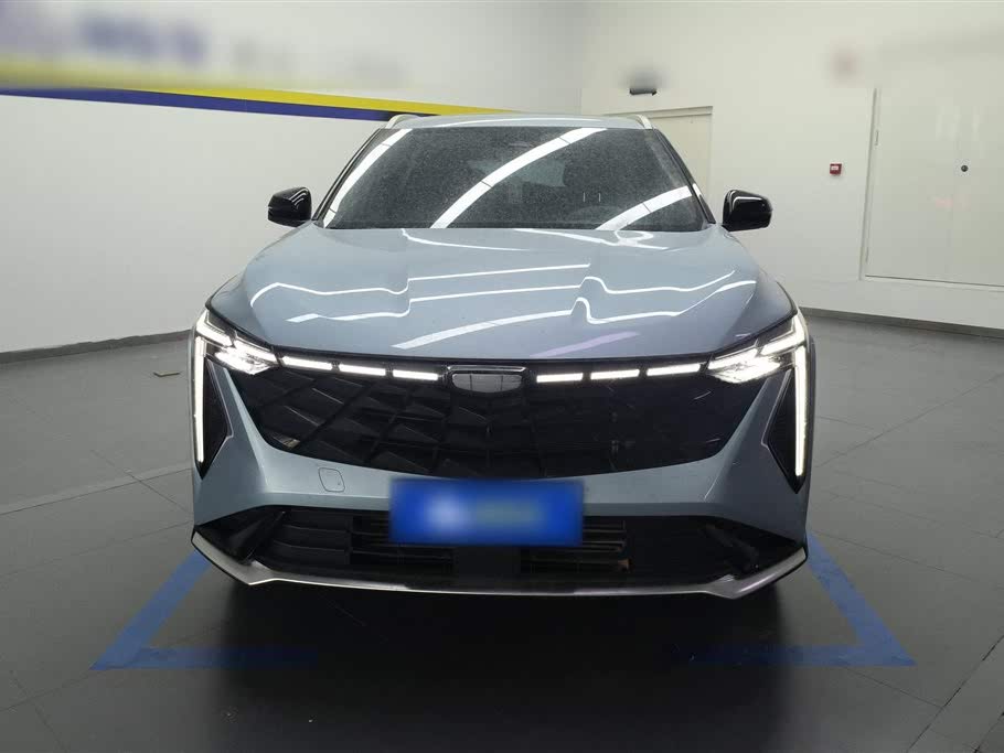 Geely Boyue Cool 1.5TD (2023) Intelligent