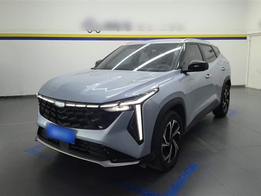 Geely Boyue Cool 1.5TD (2023) Intelligent