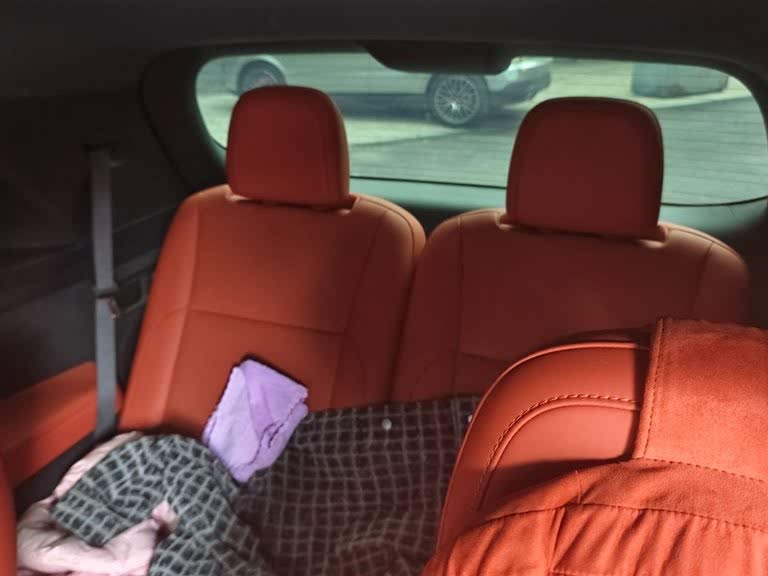 Li Auto L8 2023 Air