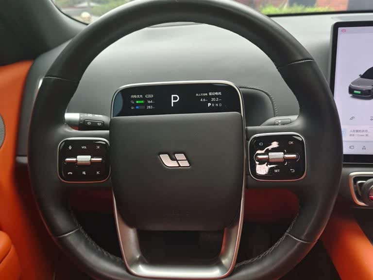 Li Auto L8 2023 Air