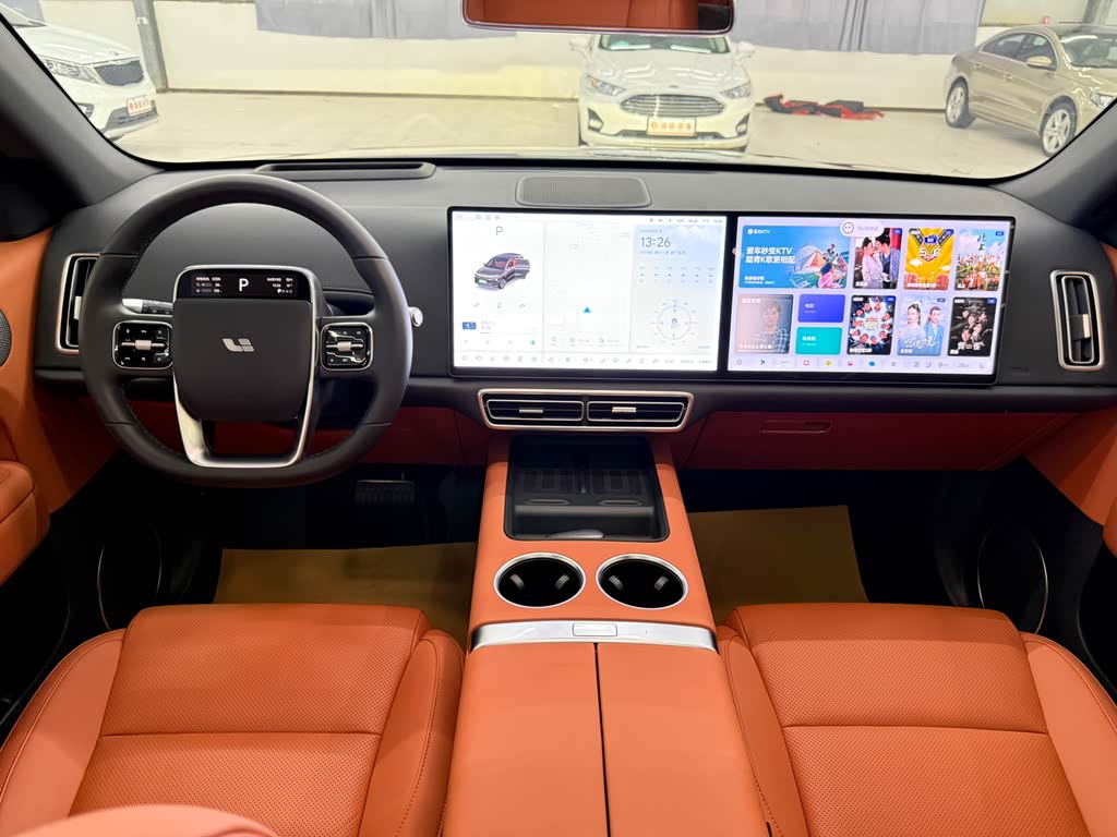 Li Auto L6 2024 Pro