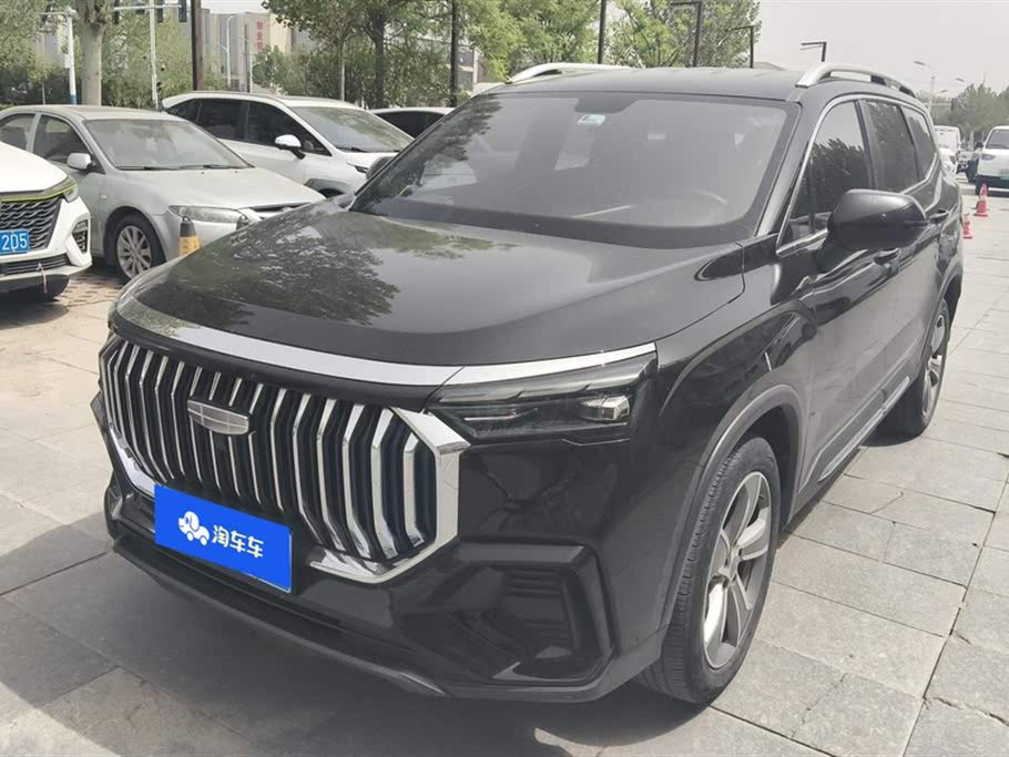 Geely Haoyue L 2023 2.0T DCT Luxury