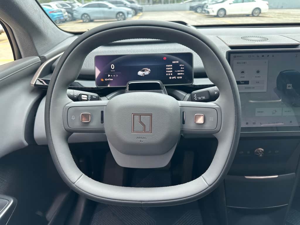 Zeekr X 2023 RWD ME 5-местный