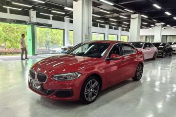 BMW 1 Series 120i (F40) 2020