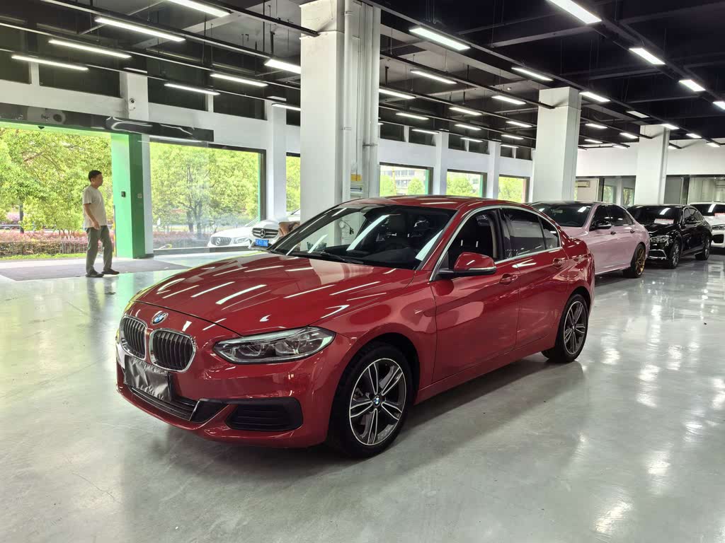 BMW 1 Series 120i (F40) 2020