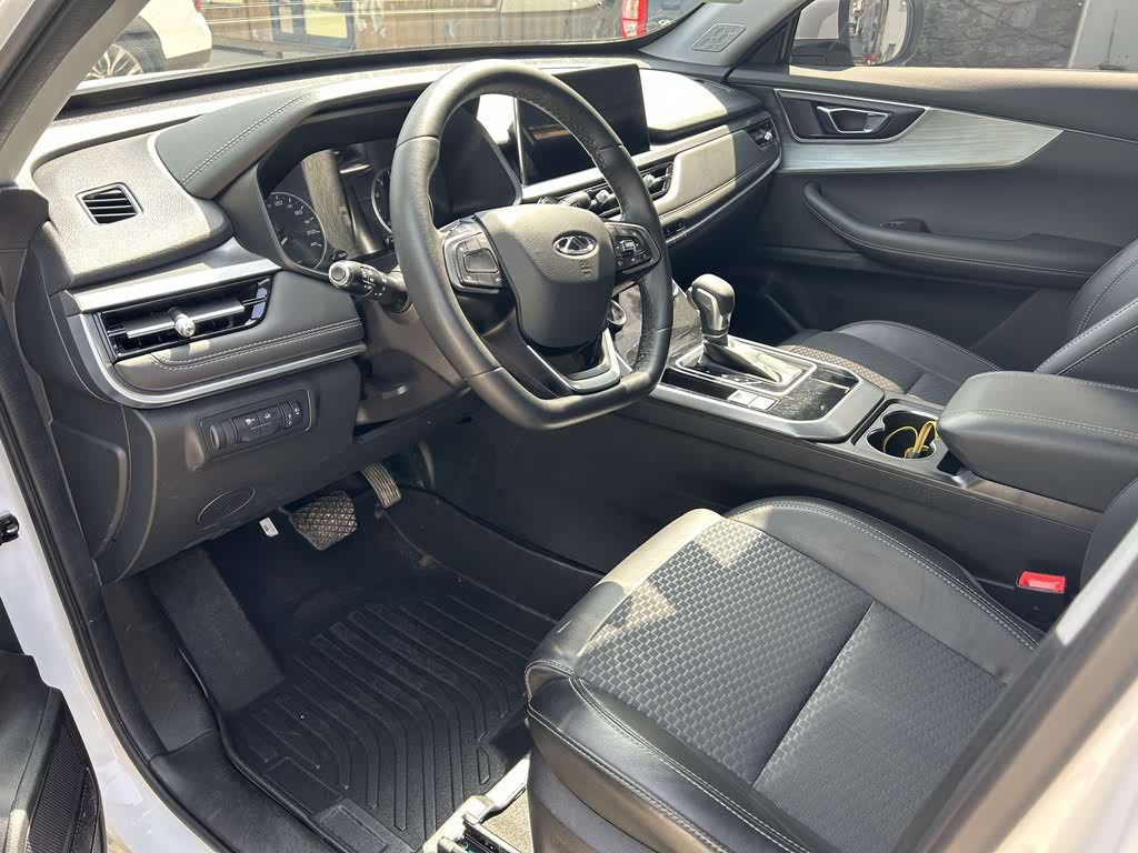 Chery Tiggo 5x 2022 Super Hero Edition 1.5L CVT Luxury