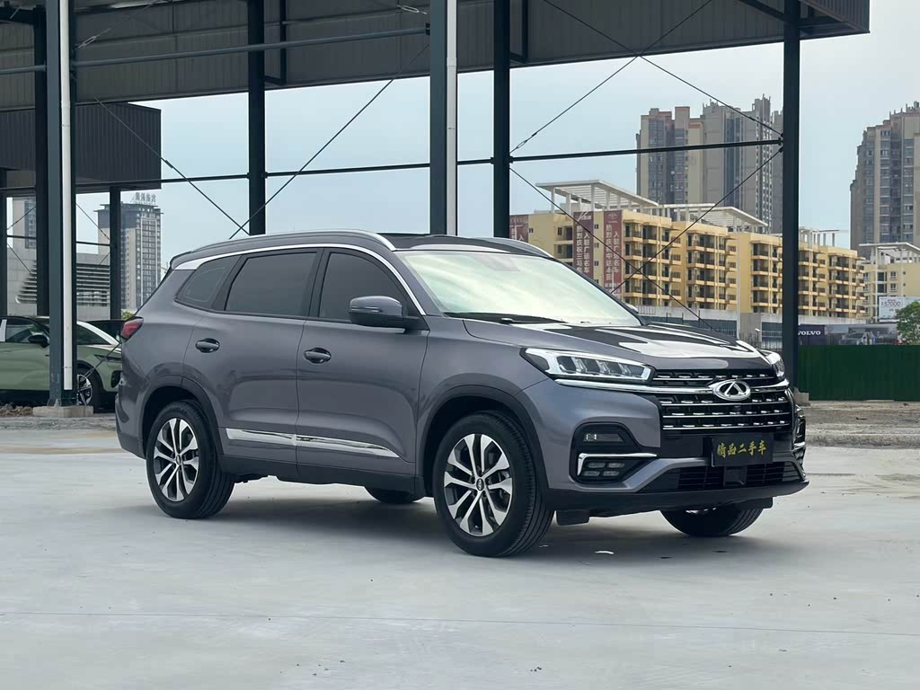 Chery Tiggo 8 2022 1.5T MT Special Edition 5 seats