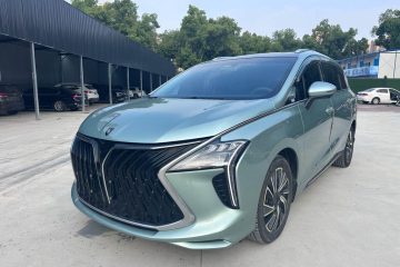 Forthing Yacht 2022 1.5T DCT Wave Edition