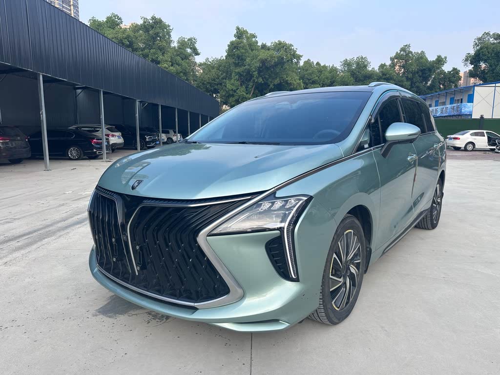 Forthing Yacht 2022 1.5T DCT Wave Edition