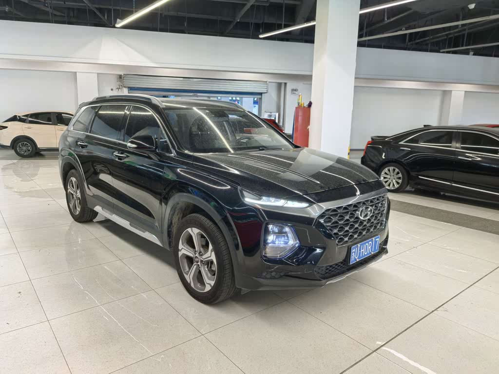 Hyundai Santa Fe 2020 380 TGDi 2WD GLS Luxury