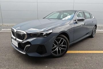 BMW i5 eDrive35L M Sport Package 2024