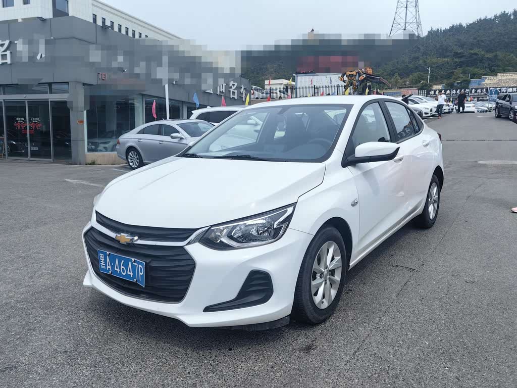 Chevrolet Onix 2022 325T AT Enjoy Edition