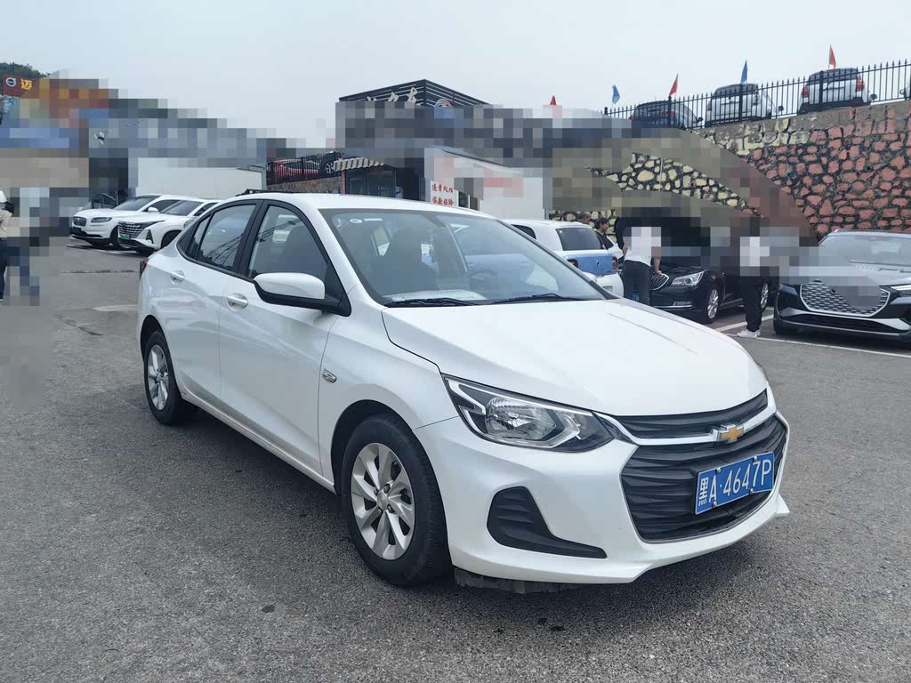 Chevrolet Onix 2022 325T AT Enjoy Edition