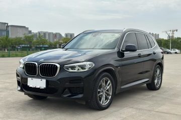 BMW X3 xDrive28i M Sport Package 2021 года